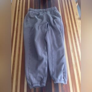 Lulu lemon Tan Sweatpants